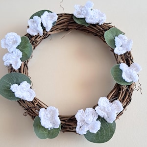 Ghirlanda FIORE DI MANDORLO