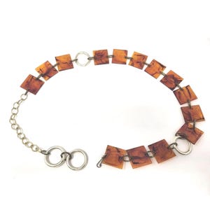 Lucite Chain Belt - Etsy display picture 3