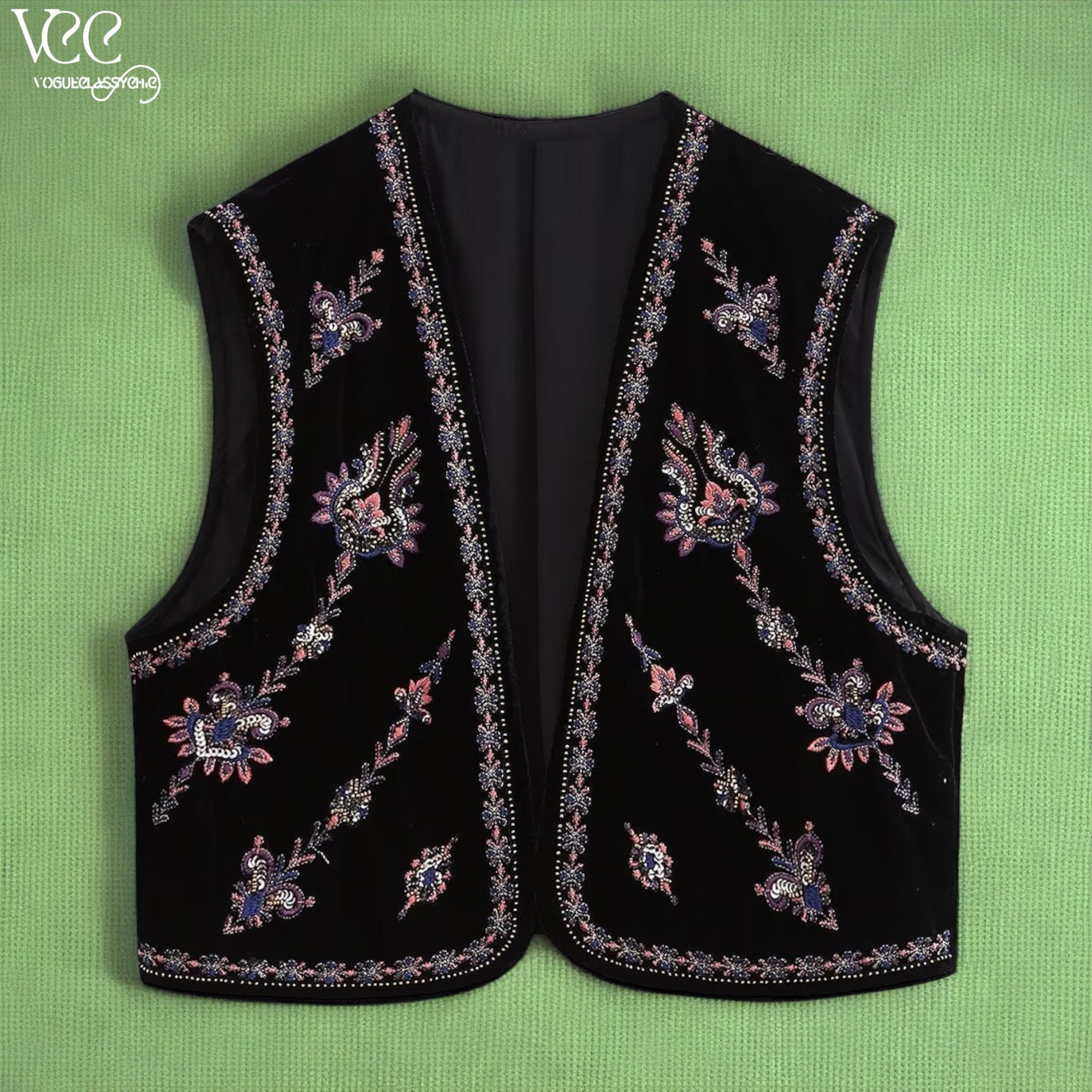 Robe De Cocktail Kensie Pour Femme Taille S - Brodée Avec Empiècement Maille - Évasée Et Ajustée