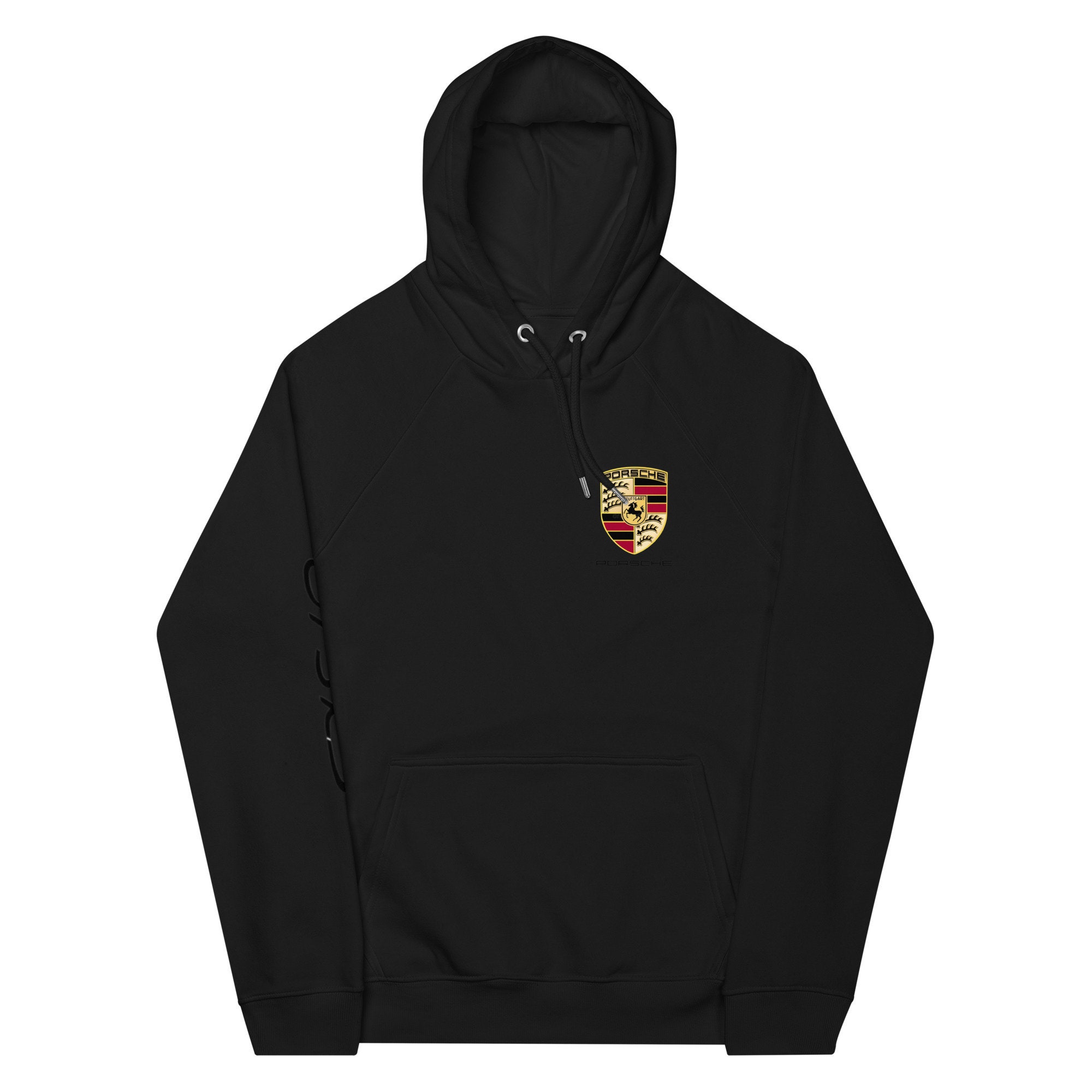 Porsche logo hoodie discount