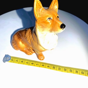 Sylvac porcelain Corgi dog