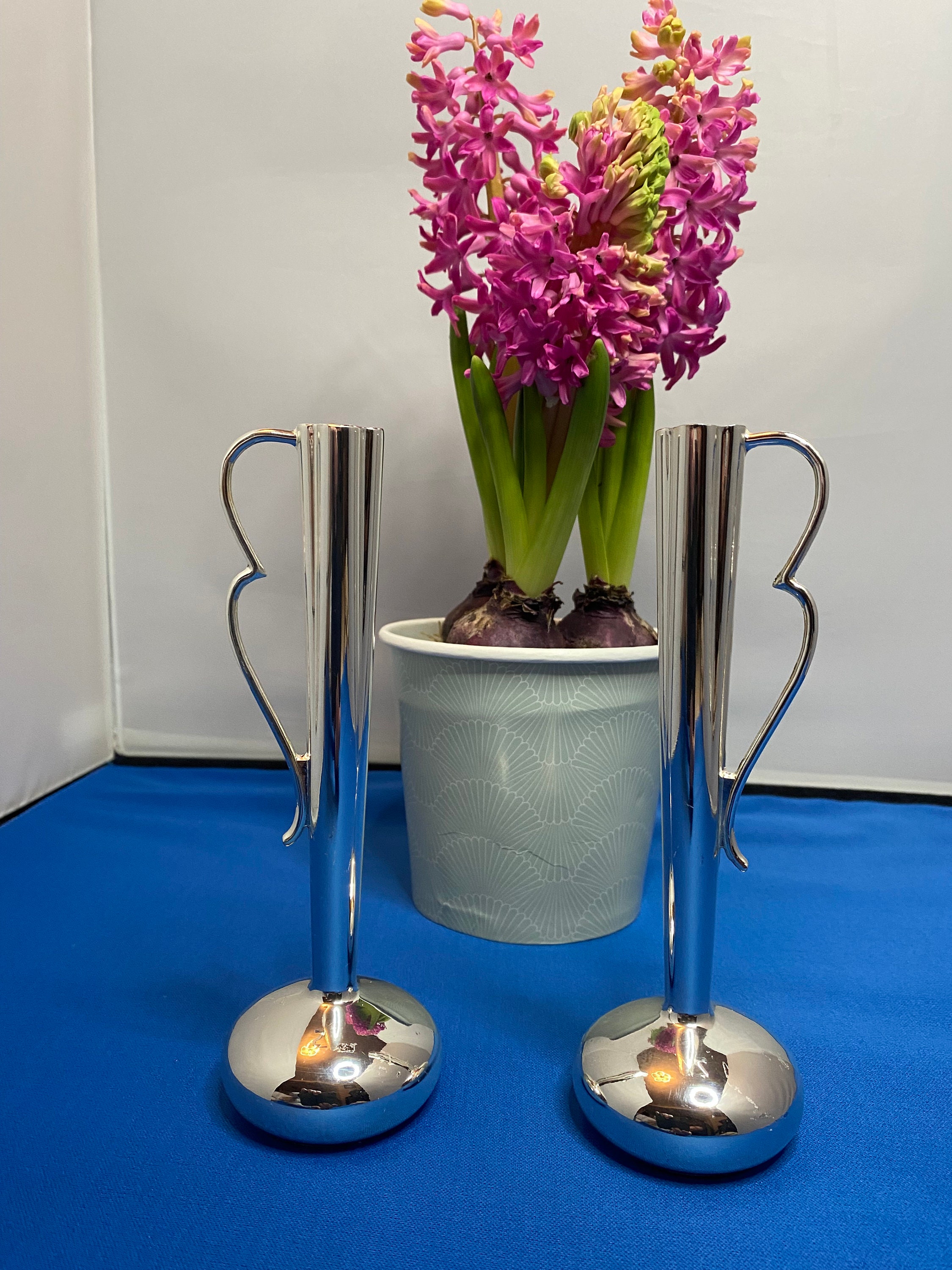 ペアの花瓶 - Etsy 日本