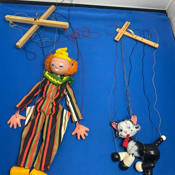Pelham puppets