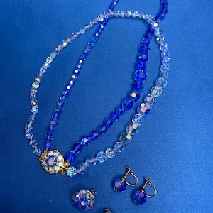vintage 30s necklace