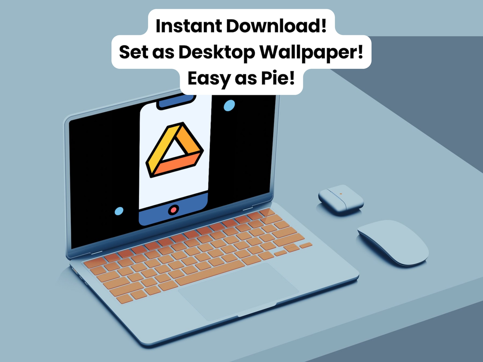 Proverbs 3:5 Bible Verse Wallpaper Laptop Wallpaper Computer Wallpaper ...