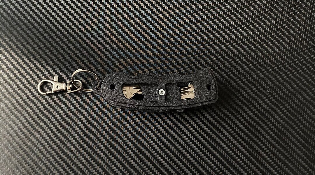 Key Organizer knife Shaped Etsy