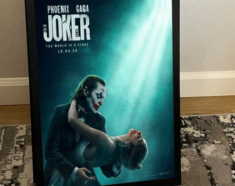 Joker: Folie à Deux 2024 Movie Posters