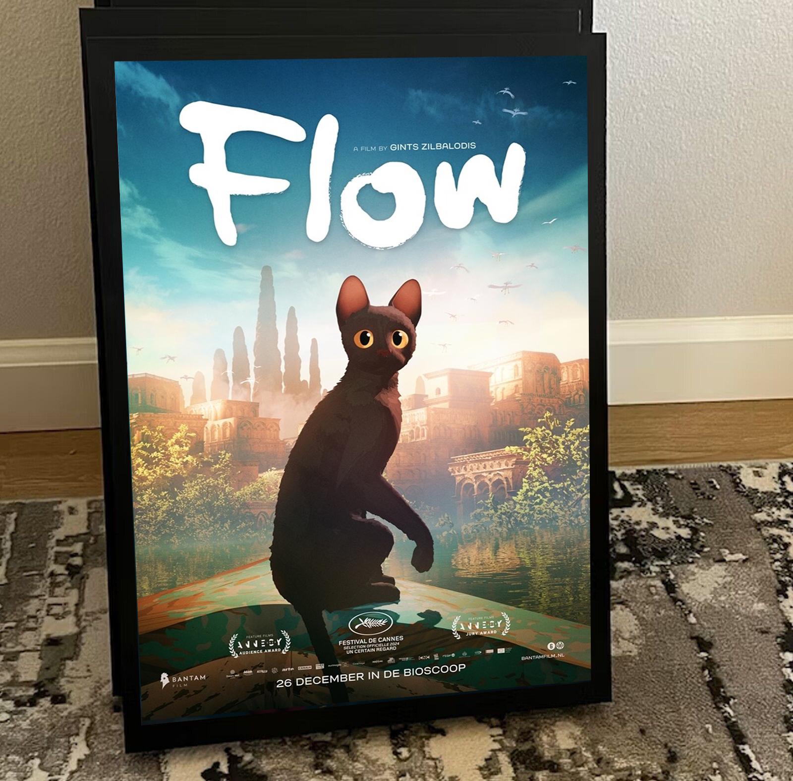 映画B2ポスターFlow