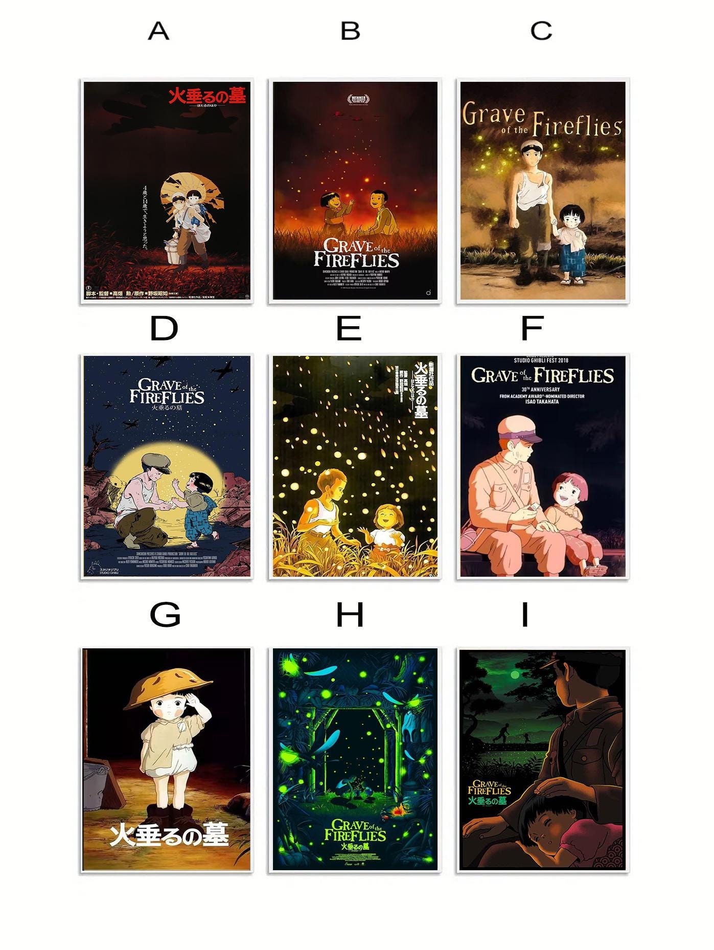 Grave of the Fireflies (1988; anime) | Cinemorgue Wiki | Fandom