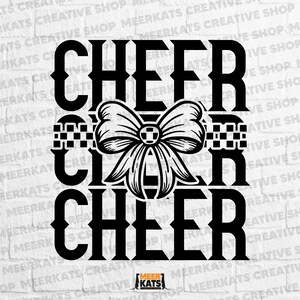 Jubeln SVG PNG, Cheerleader Mama SVG, Jubeln Mama Shirt Design, Fußball Mama Schwert, Cricut Sublimation, Silhouette Schnittdatei