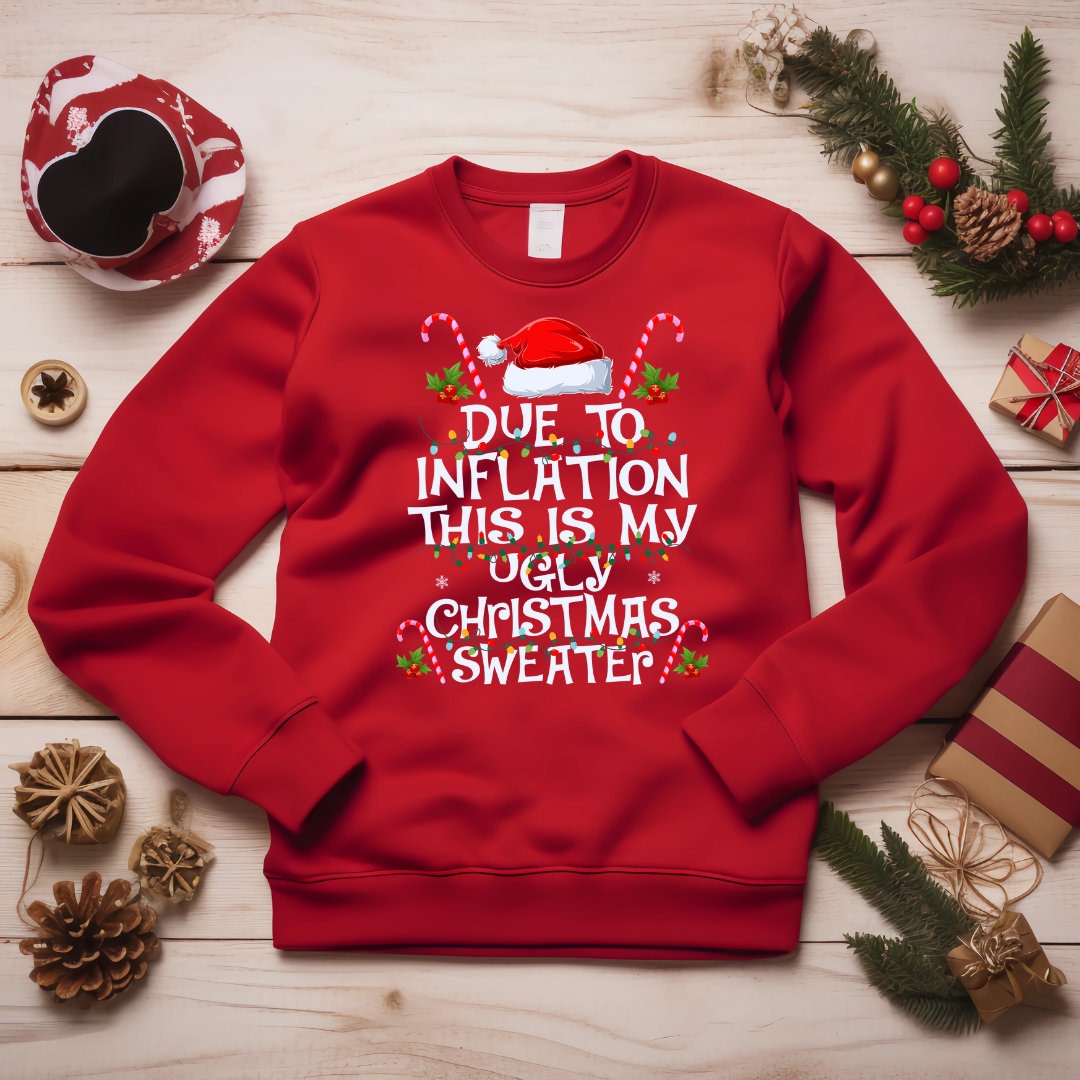 Ugly Christmas Sweater, Ugly Shirt, Holiday Shirt, Christmas, Etsy — free download