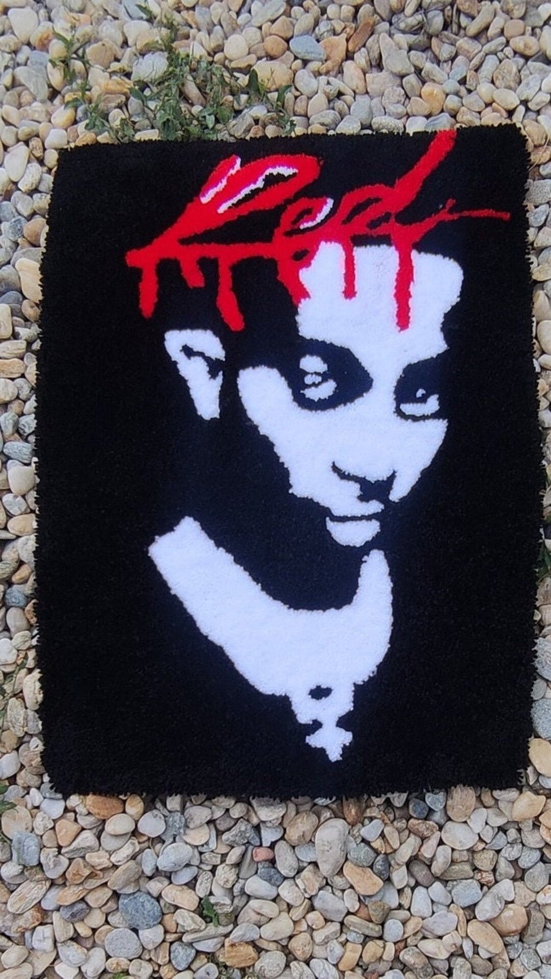 Play Boy Carti Rug - Etsy UK