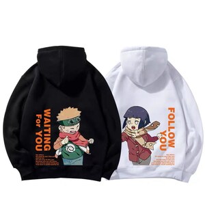 Naruto Hoodie Men - Etsy Hong Kong