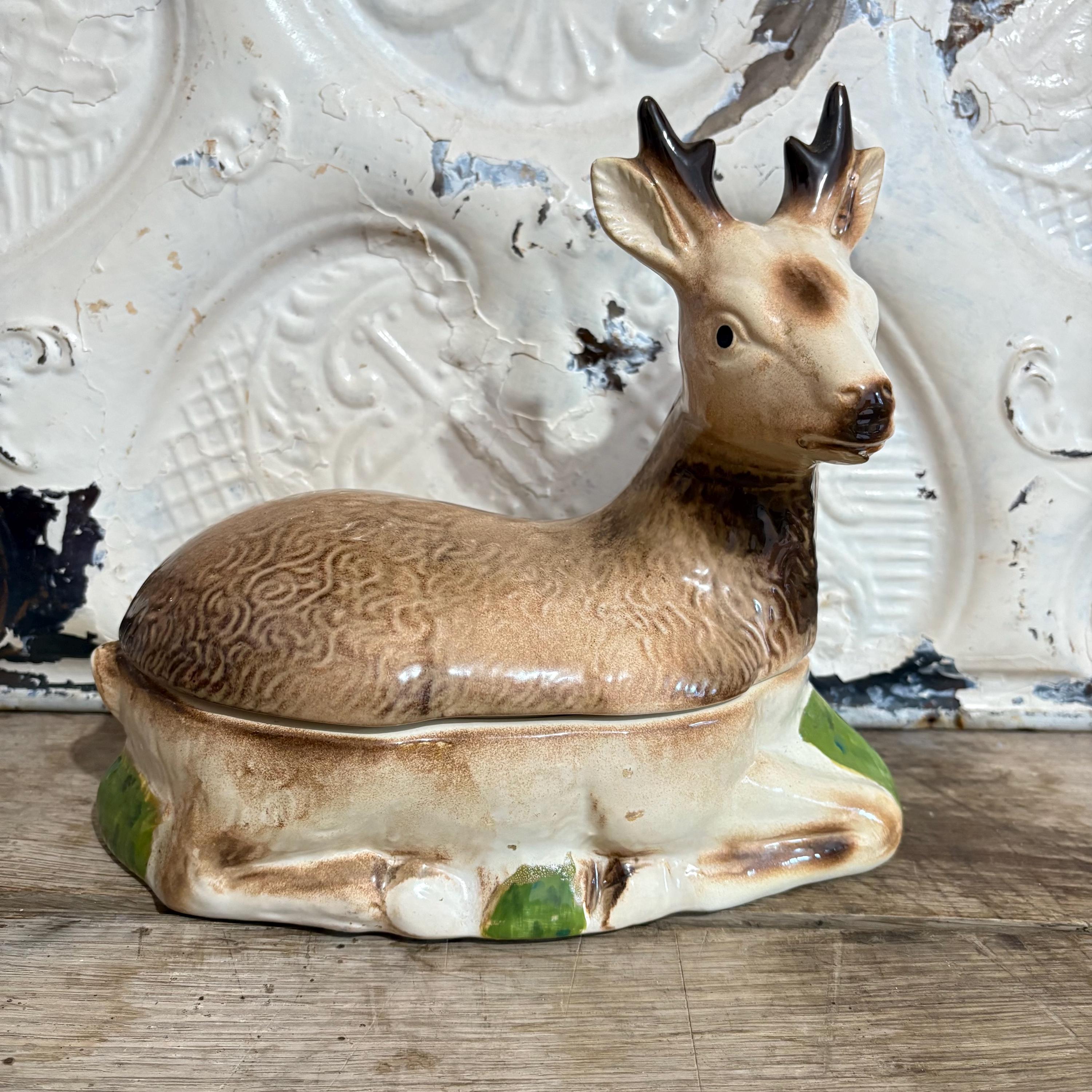 Michel caugant terrine, - Etsy 日本