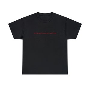 Politisch Inkorrektes T-Shirt Lustiges Pump Cover Edgy Meinungsfreiheit T-Shirt Dank Meme Shirt T-Shirt Witz T-Shirt Your Body Count Matters