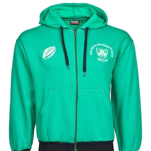 Ireland rugby hoodie hotsell