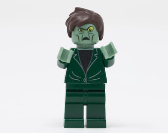 Cartoon Creepy Guy