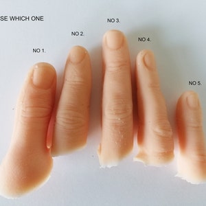 Forum Novelties Fake Hand Mechanical Middle Finger
