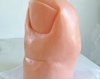 Custom made! Silicone sculpture, Silicone costume or design object!