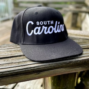 South Carolina (Draft Day) Snapback Baseball Hat