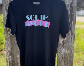 South Myrtle (Miami Vice) Unisex T-Shirt