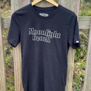 Moonlight Beach (Encinitas) Unisex T-Shirt