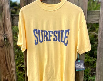 SURFSIDE (Squeeze) Comfort Colors Heavyweight T-Shirt