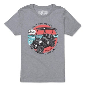 Surfside Beach, South Carolina (Still roll'n!) Jugend T-Shirt