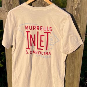 Murrells Inlet (1913) Unisex T-Shirt