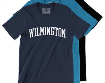 Wilmington (Collegiate Arch) Unisex T-Shirt