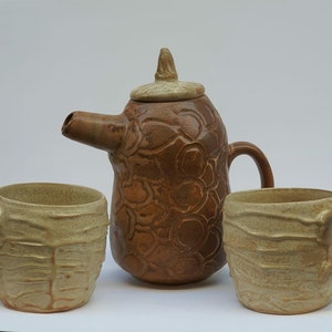 pitcher,tea set,handmade ceramic,traditional ceramic,tea cups,coffee cups,teapot,kitchen basics,gift,mother&#39;s gift,coffee mug,hand paint.