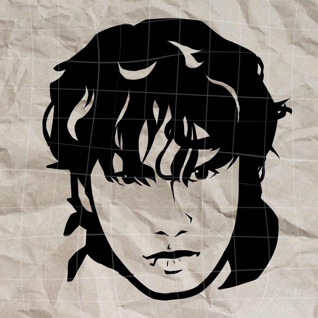 BTS Jungkook Svg Bts Svg Bts Png Bts Clipart Bts Print Etsy