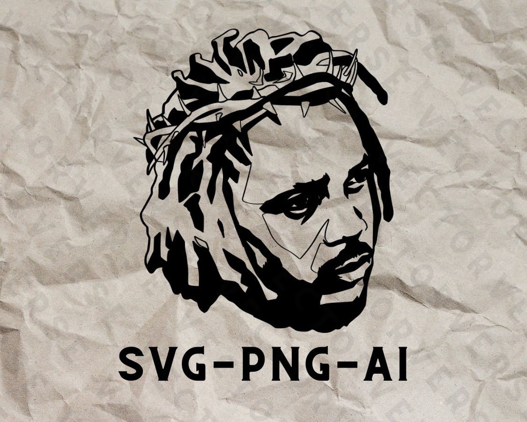 SVG Kendrick Lamar Svg PNG Hip Hop Svg Kendrick Lamar Shirt - Etsy