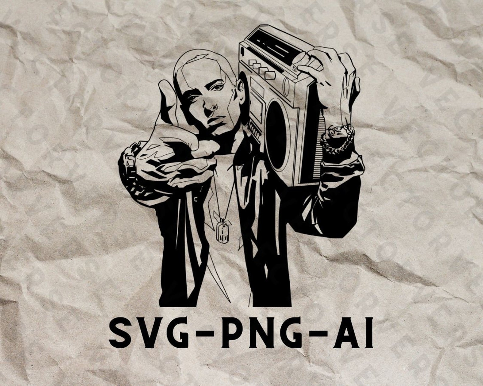 SVG Eminem Svg PNG, Eminem Shirt Png, Hip Hop Svg, 90s Svg, Sublimation