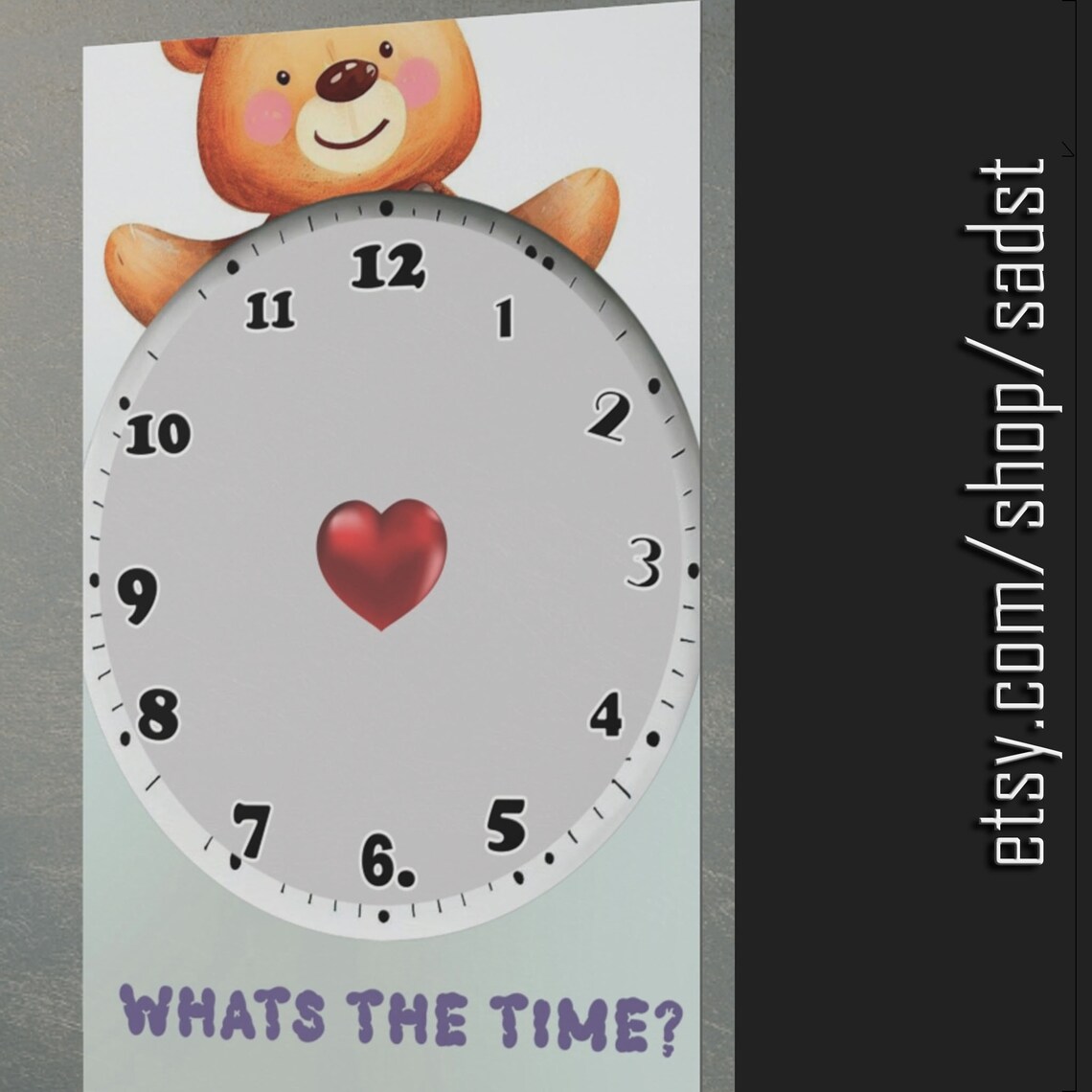 Preschool Learning Time Sheet Printable Learning Time - Etsy