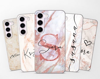 Personalized Phone Case Custom Cover fits Samsung S26 Ultra S25 FE S24 S23 fit Samsung A57 A56 A55 A54 A53 A36 A17 A16