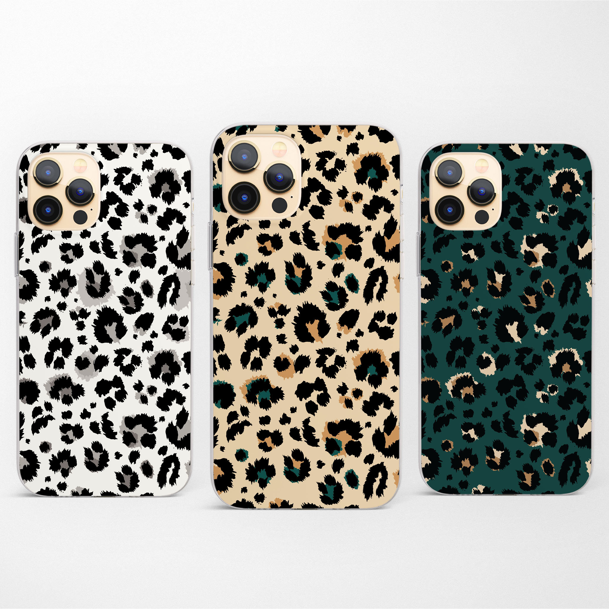 iPhone・スマホケース Society6 Leopard National Flag IV by M Studio NYC Animal Print Cheetah Tiger Zebra iPhone 16 15 14 13 12