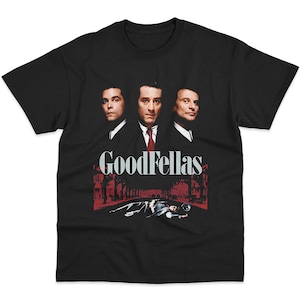 Goodfellas Shirt, Movie Shirt, Vintage Shirt, Goodfellas T Shirt, 90s Movie Shirt, Retro Shirt, Goodfellas Tee, Vintage Movie Shirt