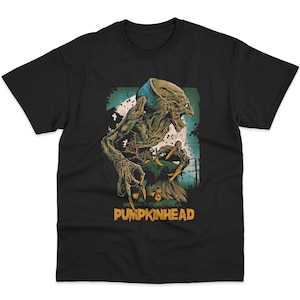 Pumpkinhead T-Shirt, Horror Movie Shirt, Movie Tees, Halloween, Pumpkinhead Shirt, 80s Movie Shirt, Scary Movie Shirt, Pumpkinhead T Shirt