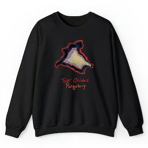 Tyler Childers Purgatory Sweatshirt, Western Sweatshirt, Tyler Childers Shirt, Cowgirl Sweatshirt, Tyler Childers Gifts, Country Music Shirt