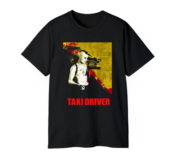 Buy Taxi Driver Movie Shirt, Robert De Niro Shirt, Vintage Movie 