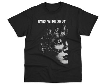 Eyes Wide Shut Shirt, Movie Shirt, 90s Shirts, Vintage Shirt, Tom Cruise, 90s Movie Shirt, Retro Shirt, Film T-Shirts, Vintage Movie Shirt