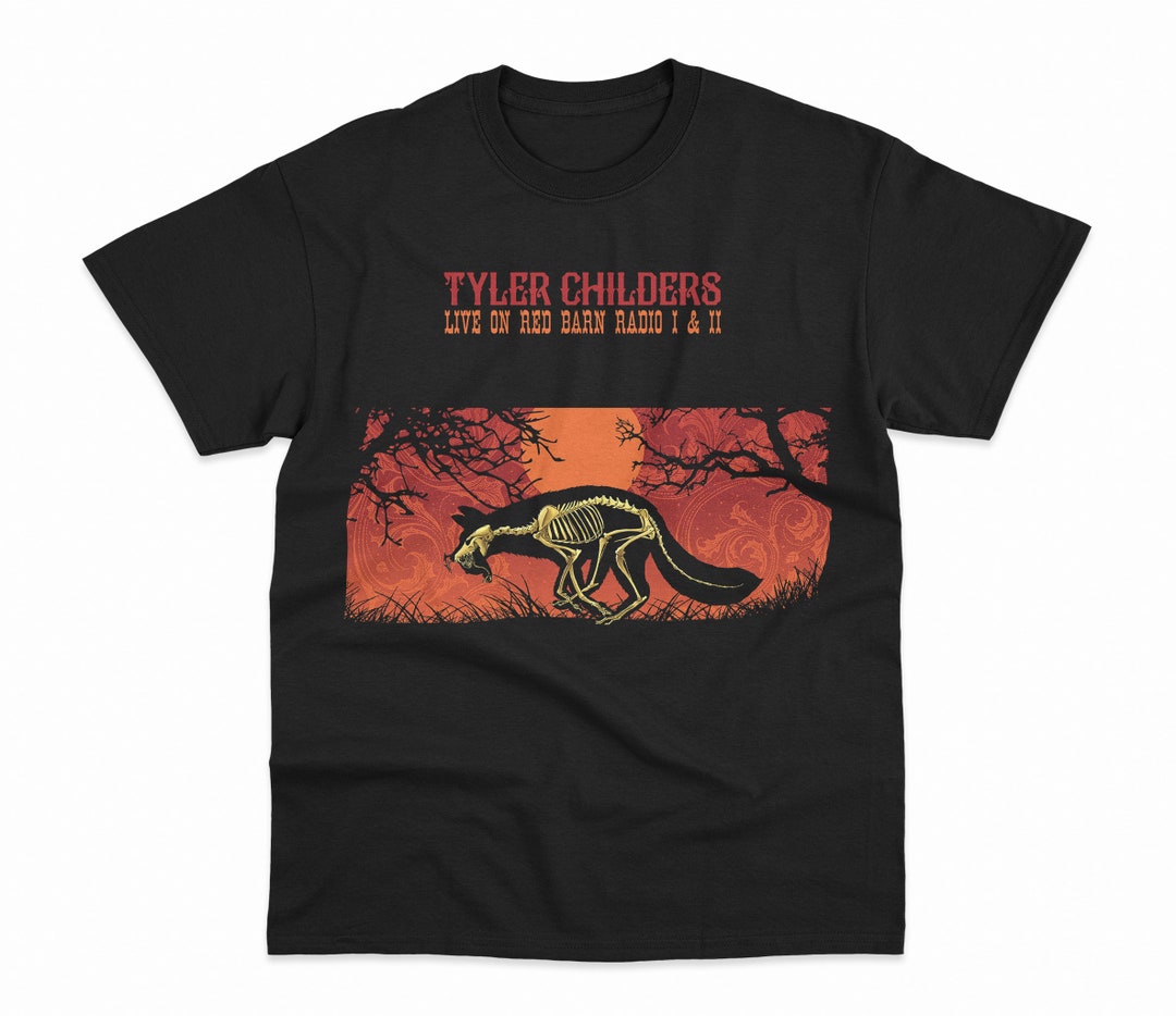 Tyler Childers Live on Red Barn, Tyler Childers Shirt, Tyler Childers