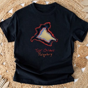 Tyler Childers Purgatory T-Shirt, Tyler Childers Concert, Tyler Childers Shirt, Tyler Childers Tee, Tyler Childers Tour, Country Music Shirt