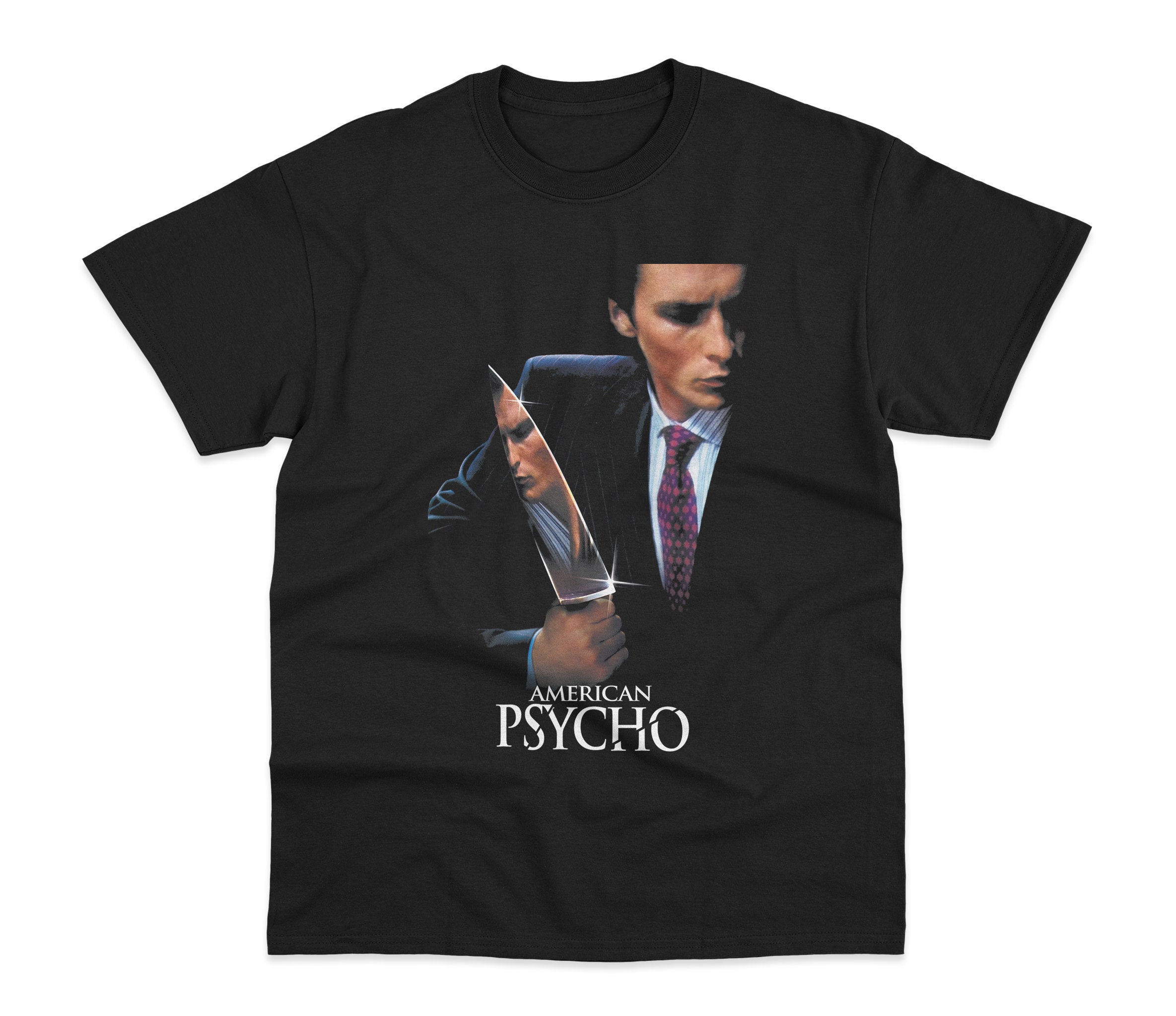 Vintage american psycho shirt - Etsy 日本