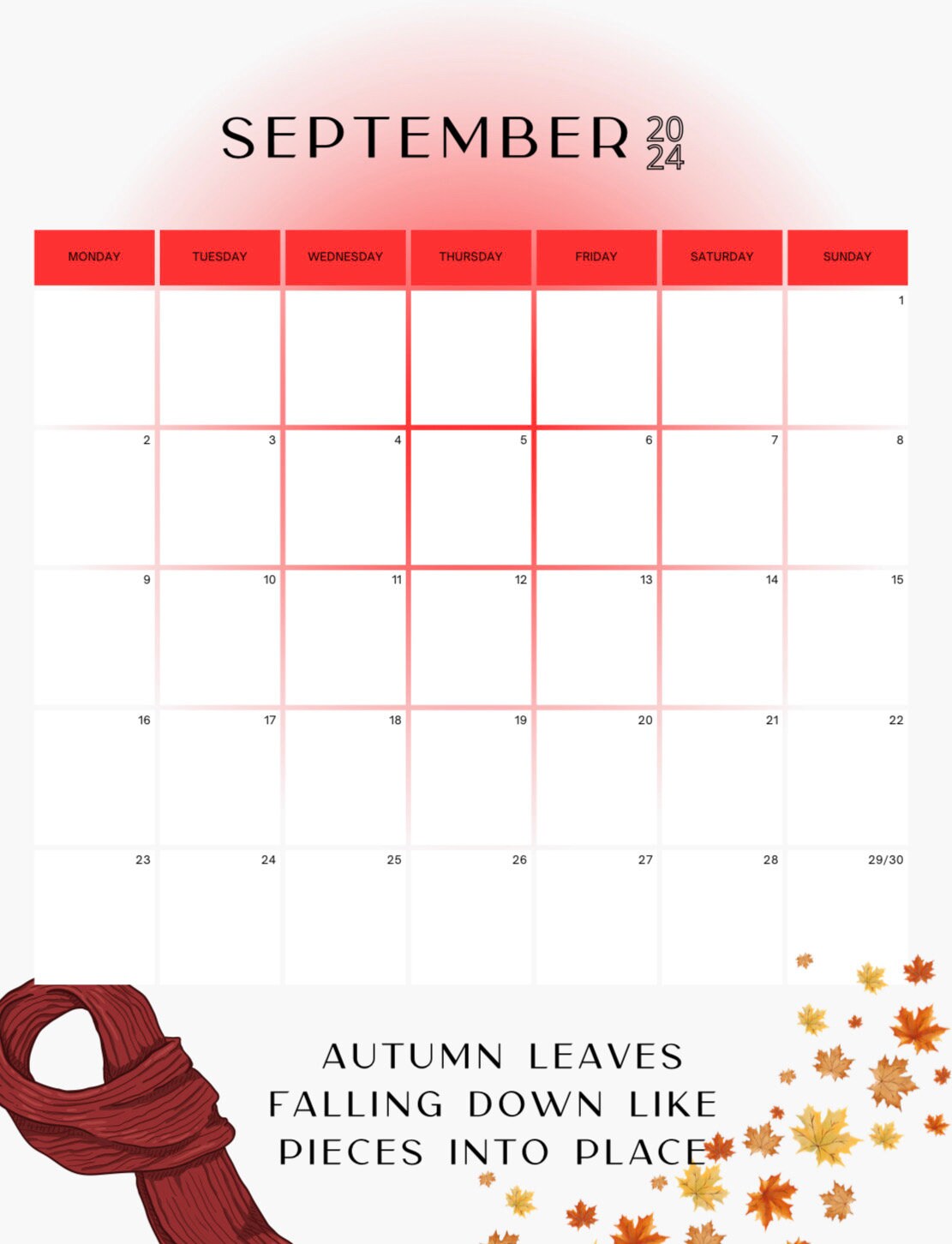2024 taylor swift themed calendar etsy