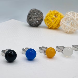 Potara Earrings Clip On Etsy Australia