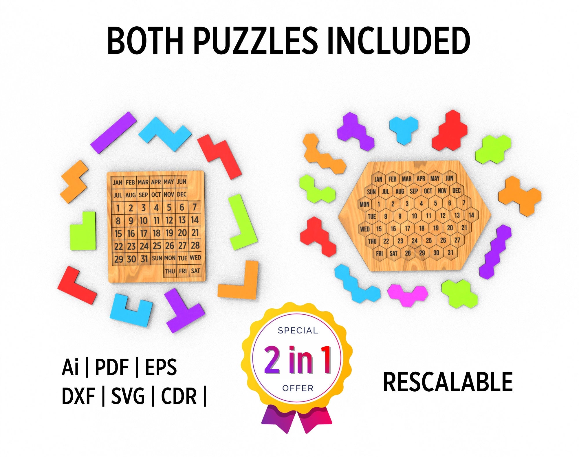 Educa puzzle Portugal