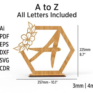 Aangepaste oorbelstandaard lasergesneden svg-bestanden, oorbelhouderbestanden, oorbelorganisator dxf-, ai-, eps-, dxf-, svg- en cdr-bestanden