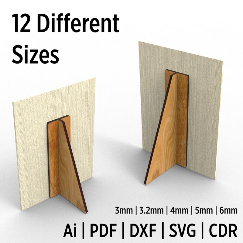 Wood Laser Frame Backer - Etsy